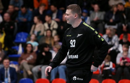 Гандбол. Зенит – СКИФ