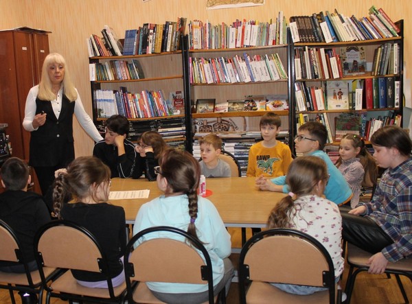 Час искусств «Таинственный свет рампы»