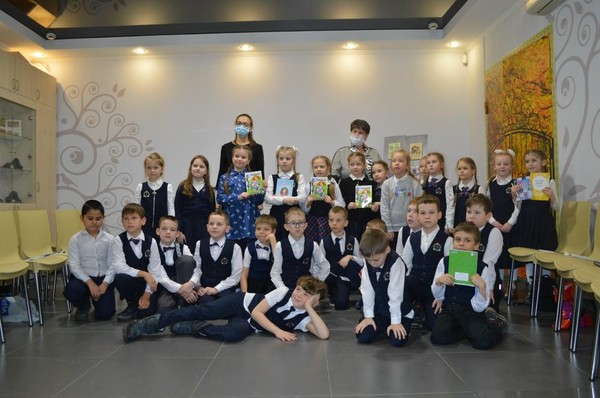 Литературная встреча с Антониной Марковой «Свидание с талантом»