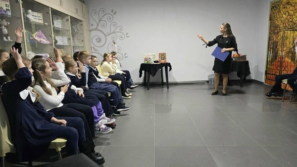 Литературный марафон «Единство в каждой строчке»