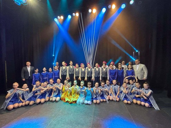 Концерт «Творческий калейдоскоп»