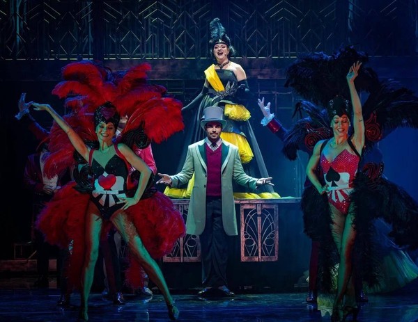 Спектакль «Свадьба Кречинского»