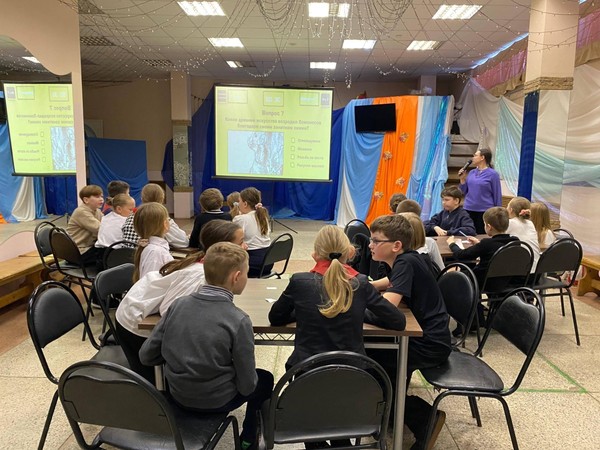 Интерактивная программа «Код города»