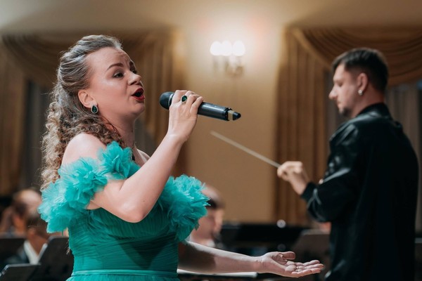 Концерт «Дороги любви»