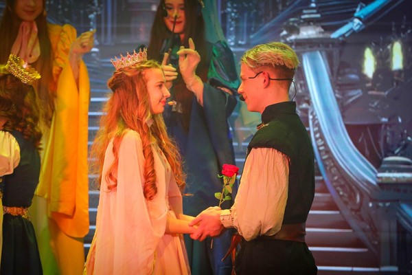 Музыкальная сказка «Спящая красавица»