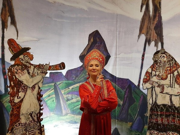 Литературная интерактивная программа «Сказочные самоцветы»