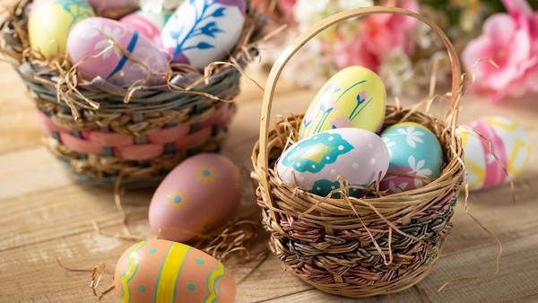 Мастер-класс «Символ Светлой Пасхи»