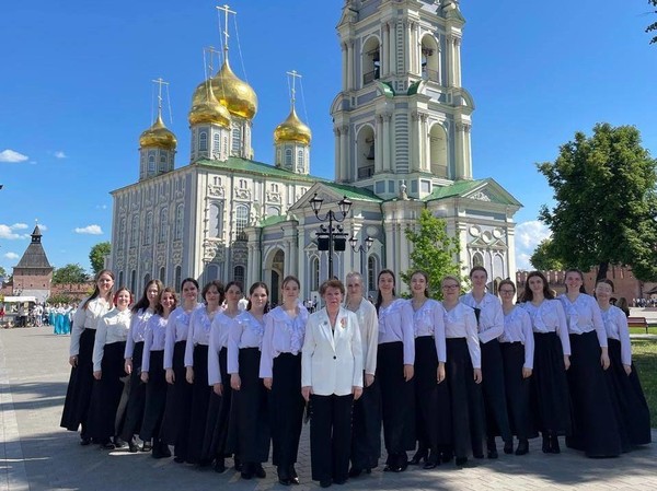 Концерт «От сердца к сердцу»