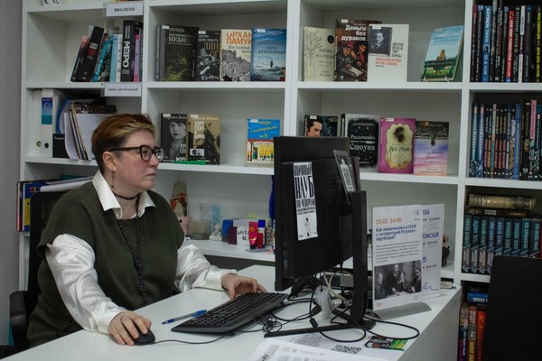 Лекция «Какой литературой восхищался великий Врубель»