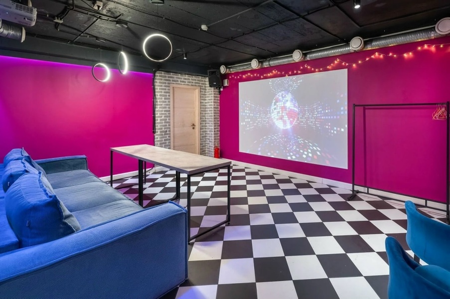 Караоке-вечеринка для предприниматей