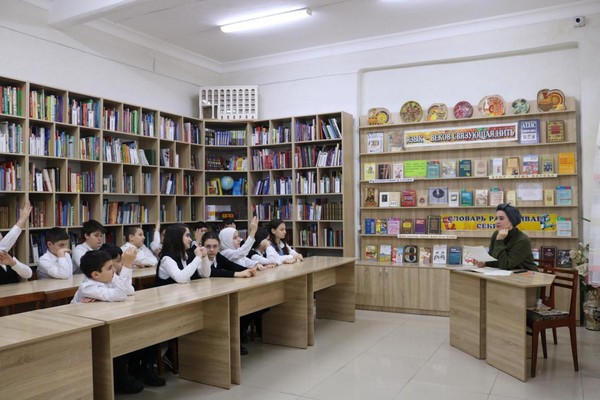 Программа «Светлый мир Нуратдина Юсупова»