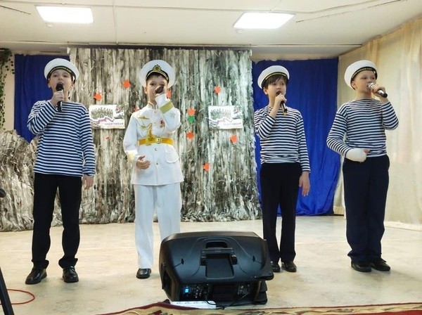 Концерт «Наш Крым»