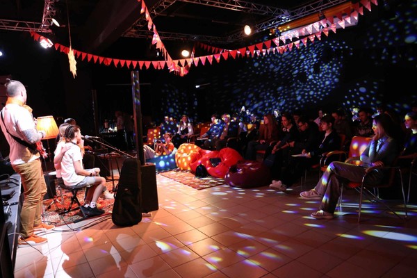 Квартирник «Встреча выпускников»