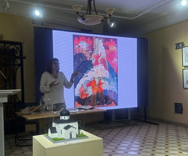 Презентация проекта «ЯРКО СЛЫШУ»