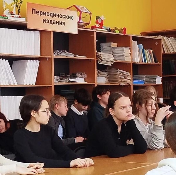 Встреча со специалистом АНО ЦСВ «МОСТЫ» «Профилактика наркомании»