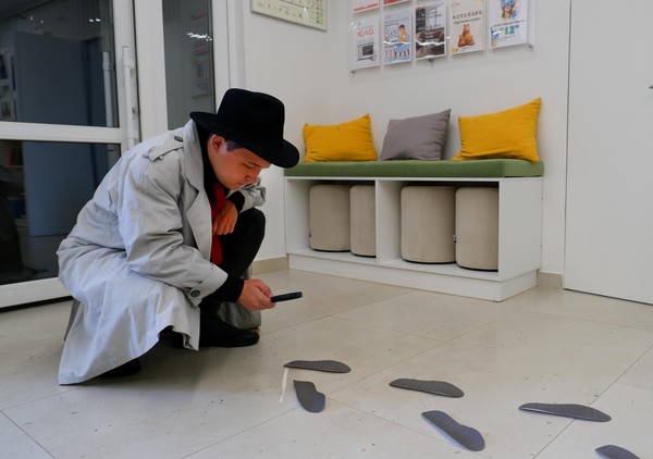 Литературный квест «Найти и вернуть»