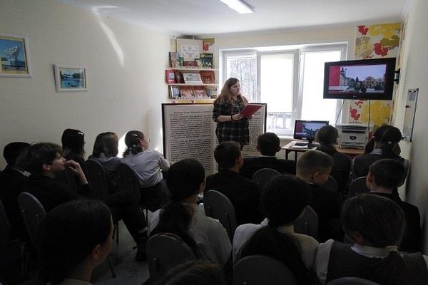 Встреча «Прикоснись сердцем к театру»