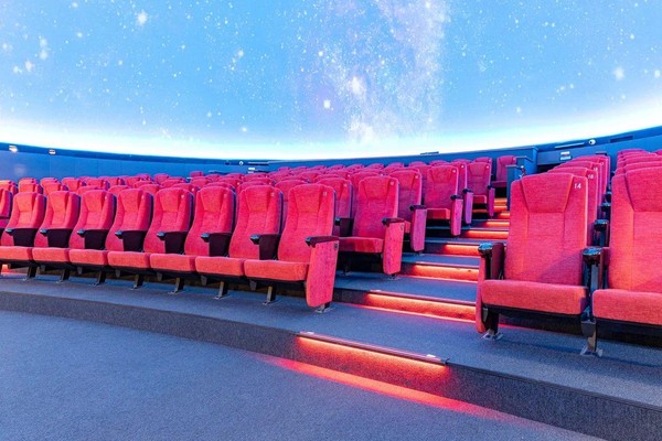 Культурная аудио-визуальная программа «Музыка среди звезд»