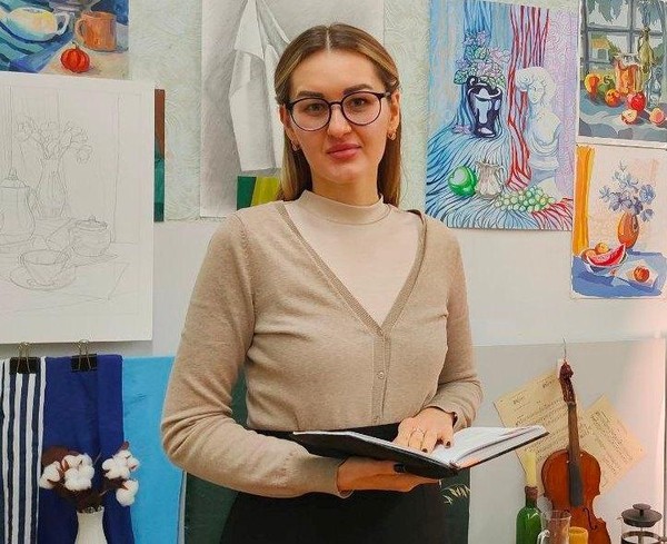 Лекция «Русское искусство второй половины XIX века. Передвижники»