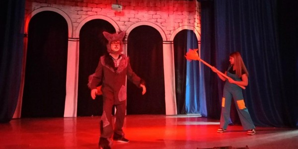 Спектакль «Книга судеб»