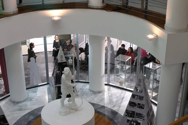 Программа «Ночь в театре»