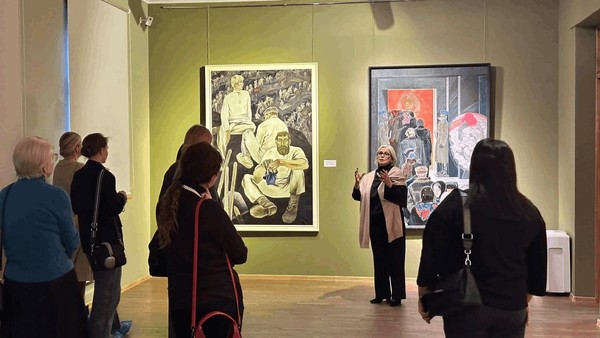 Семинар «Шифр культуры: из истории изобразительного искусства (портрет)»