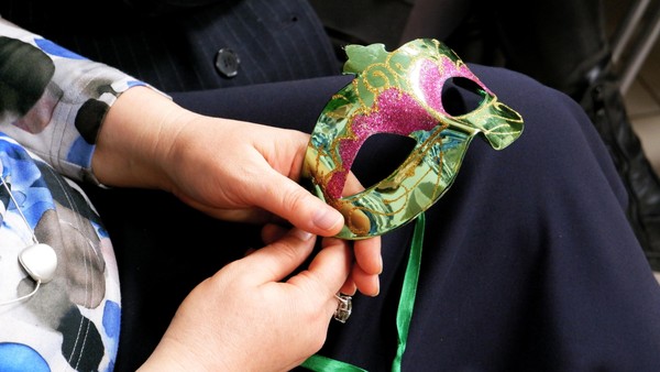 Познавательная программа «Волшебный мир театра»