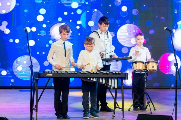 Концерт «Торжество фанфар»