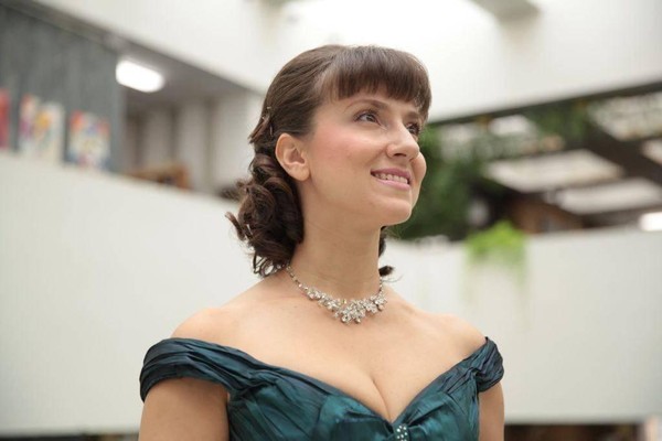 Художественно-музыкальная программа «Вечер русской музыки»