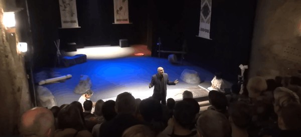 Диспут-киноклуб «Залив Счастья» «Театр «БУРИ»