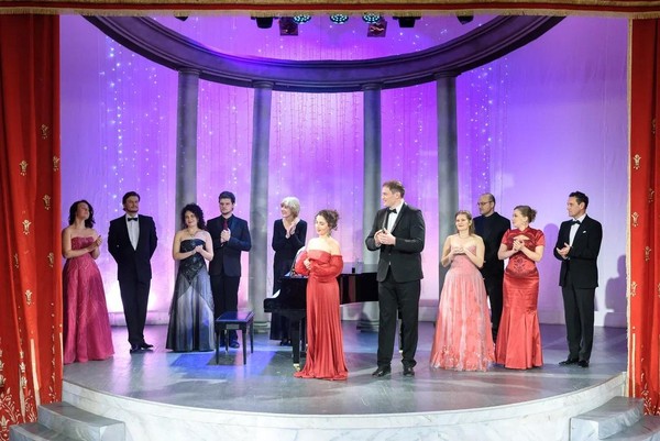 Концерт «Вечер оперного искусства»