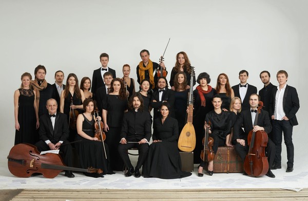 Трансляция концерта «В. А. Моцарт. Реквием»