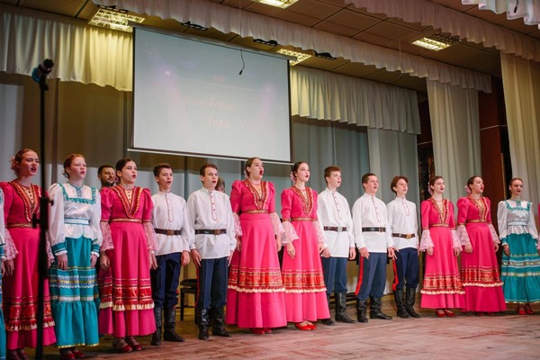 Концерт «Под небом единым»