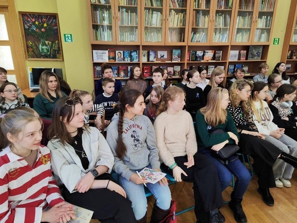 Встречи «Волшебный день чтения 2026»