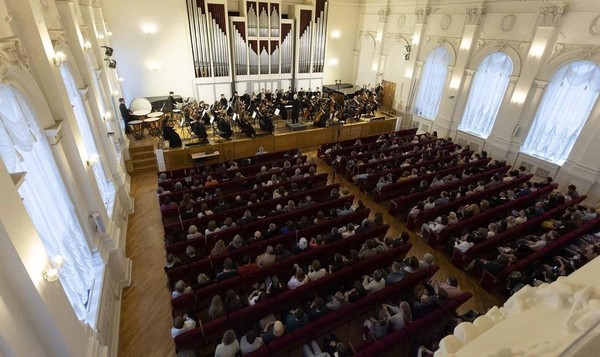 Авторский концерт студента Ильи Шляпникова
