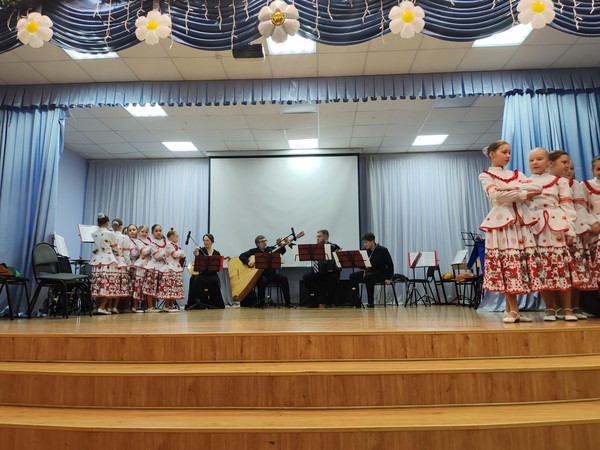 45 лет Юбилейный концерт в ритме школы: история, традиции, достижения