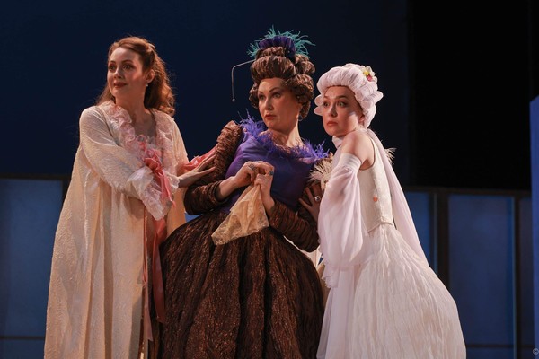 Дефиле театральных костюмов «Магия образа»