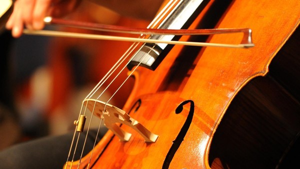 Концерт в выставочном пространстве «Посвящение Мстиславу Ростроповичу»