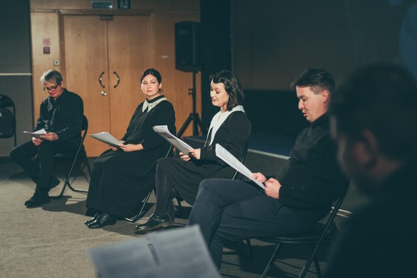 Программа «Читка пьес современной драматургии»