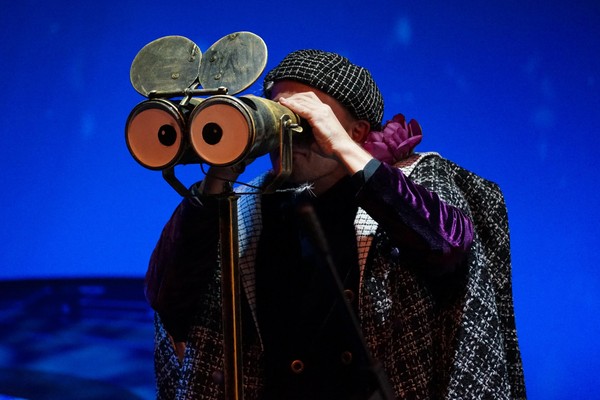 Интерактивная экскурсия «Театральный паровозик по сказкам»