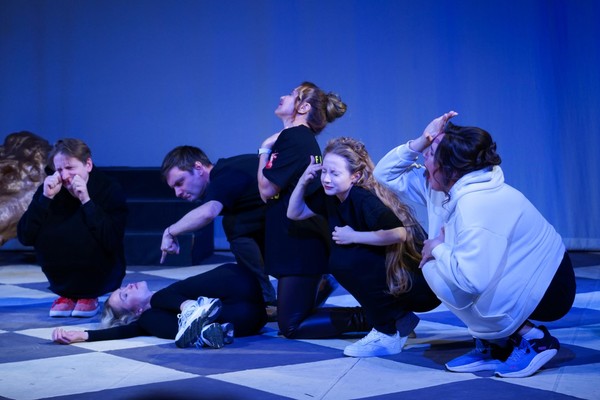 Мастер-класс по актерскому мастерству и сцендвижению «Я артист»