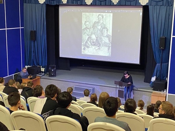 Программа «Нескучный лекторий»