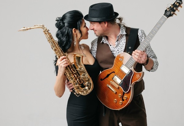 Макс Пинчук и Лада Попова