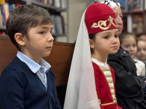 Краеведческий урок «Ушли невзгоды времени лихого…»