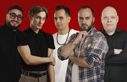 Стендап Топ