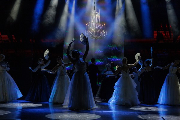 Театр: Вчера. Сегодня. Всегда