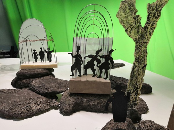 Мастер‐класс «Анимационная раскадровка»