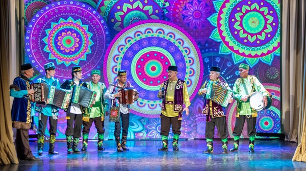 Праздничная программа «Амаль»