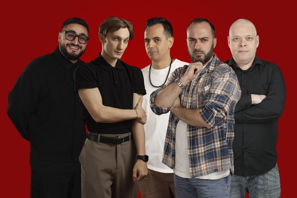 Стендап ТОП