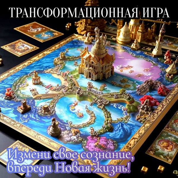 Трансформационная игра «Какой мужчина мне подходит? Планетарная формула отношений»